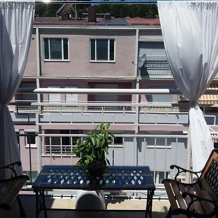 Tatjana Niche Apartmant 2 Centar Ohrid Exterior photo
