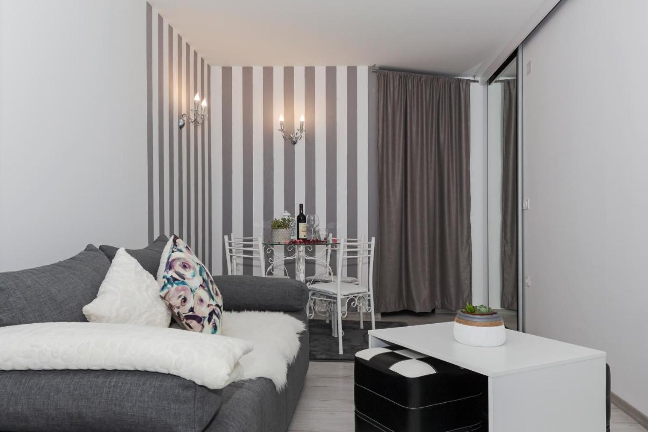 Tatjana Niche Apartmant 2 Centar Ohrid Exterior photo