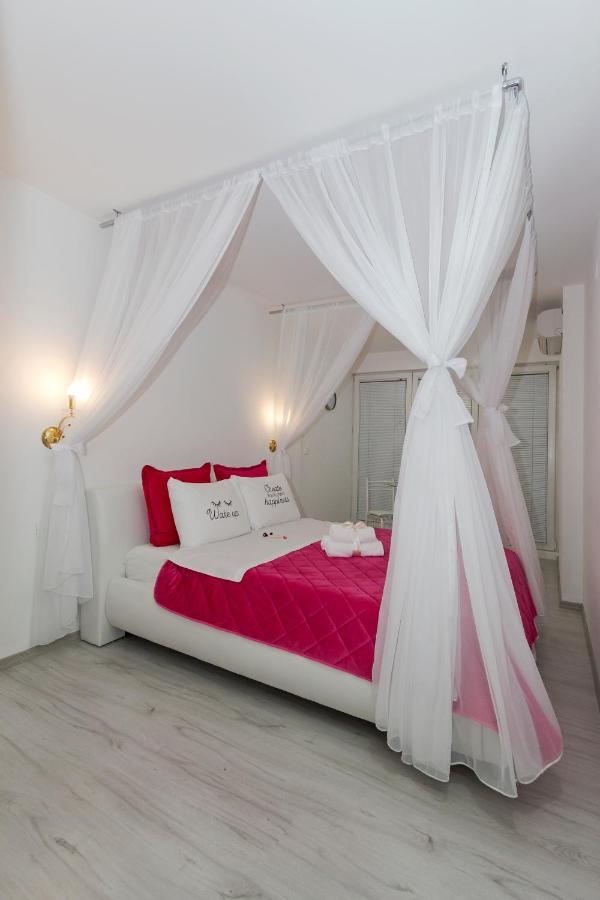 Tatjana Niche Apartmant 2 Centar Ohrid Exterior photo