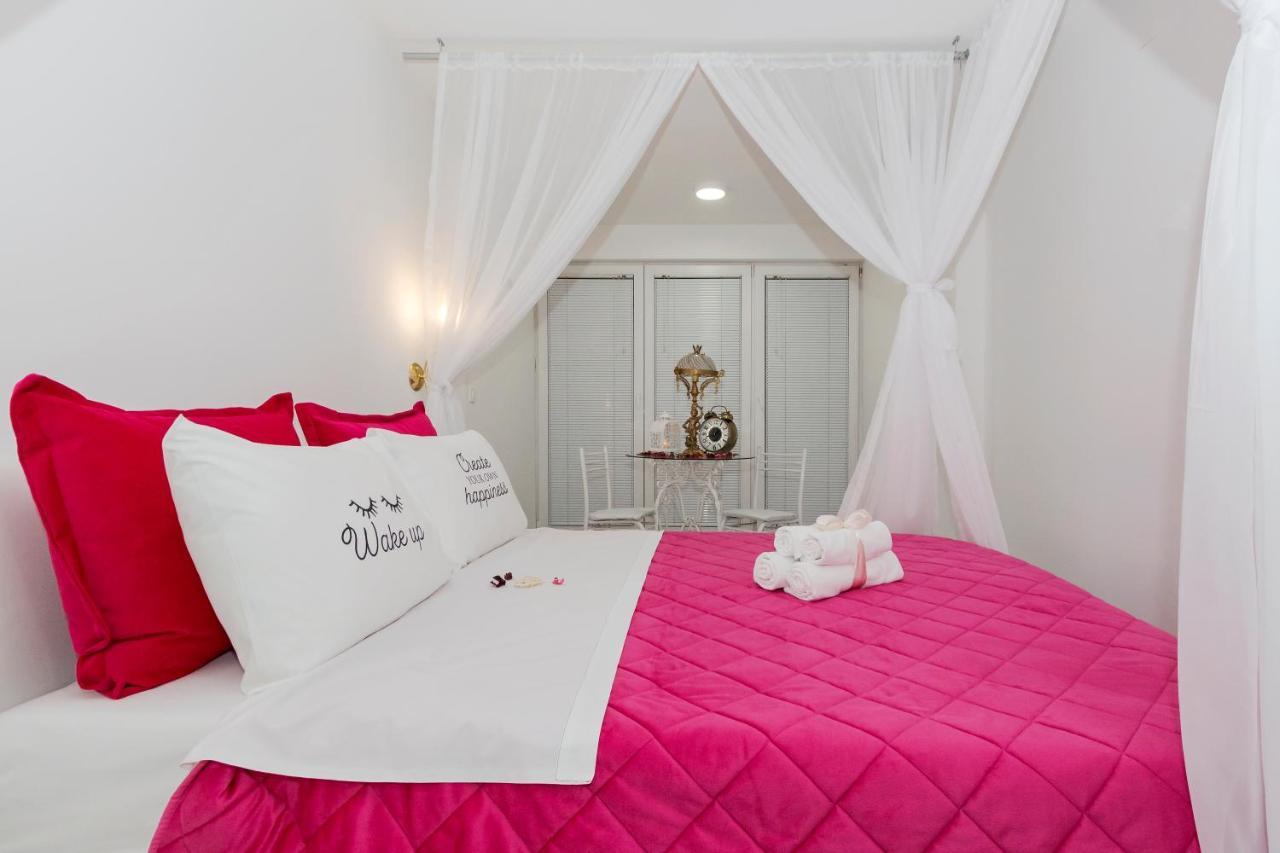Tatjana Niche Apartmant 2 Centar Ohrid Exterior photo