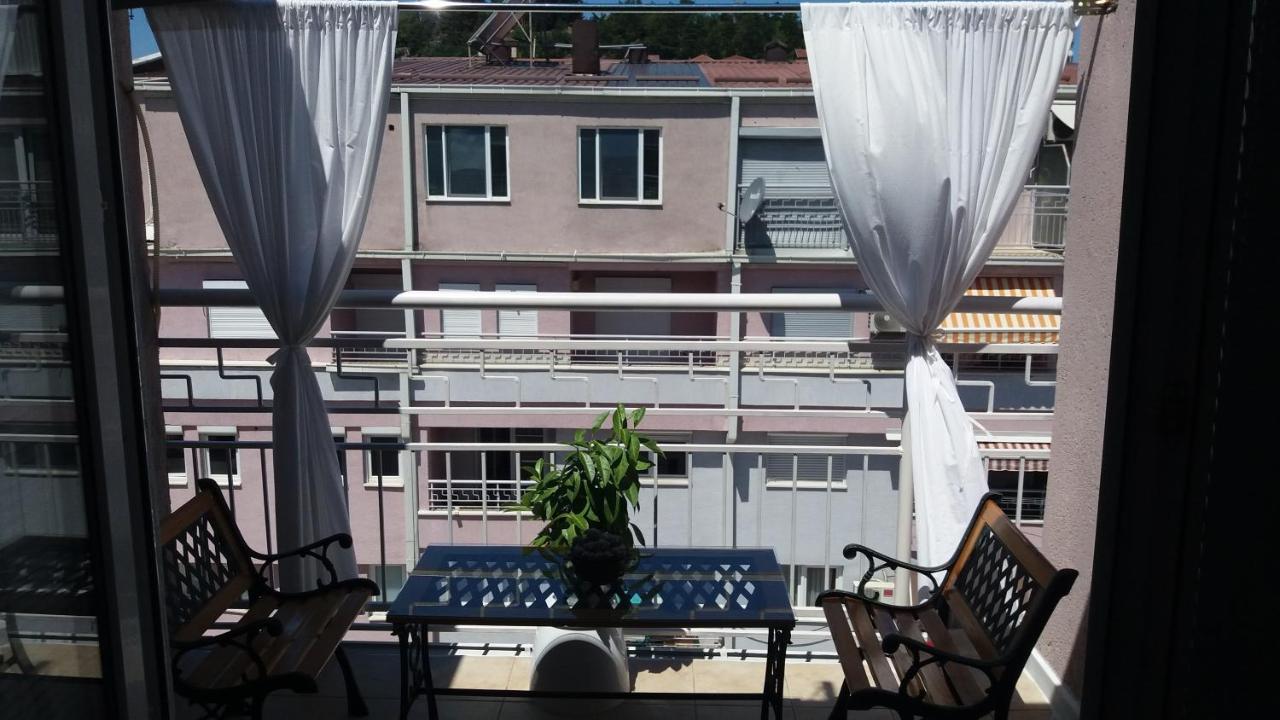 Tatjana Niche Apartmant 2 Centar Ohrid Exterior photo